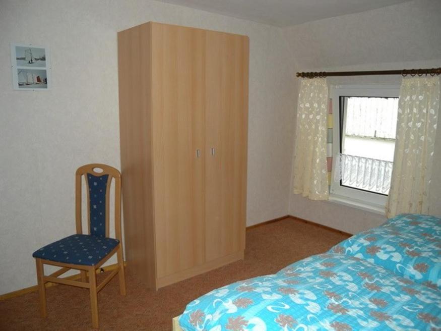 Apartment Fuhlendorf 1 Bodstedt Bagian luar foto