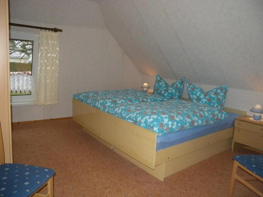 Apartment Fuhlendorf 1 Bodstedt Bagian luar foto