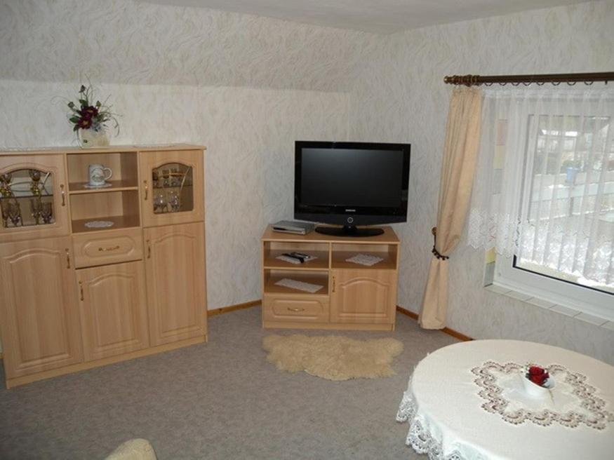Apartment Fuhlendorf 1 Bodstedt Bagian luar foto