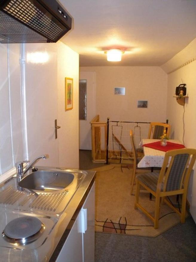 Apartment Fuhlendorf 1 Bodstedt Bagian luar foto